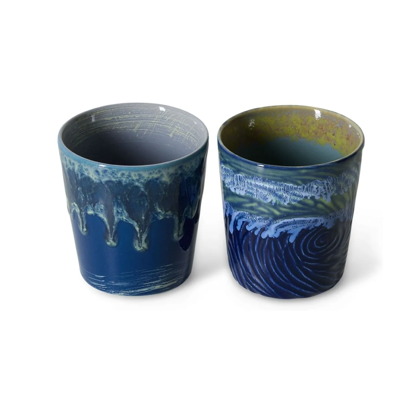 Van Gogh coffee cups