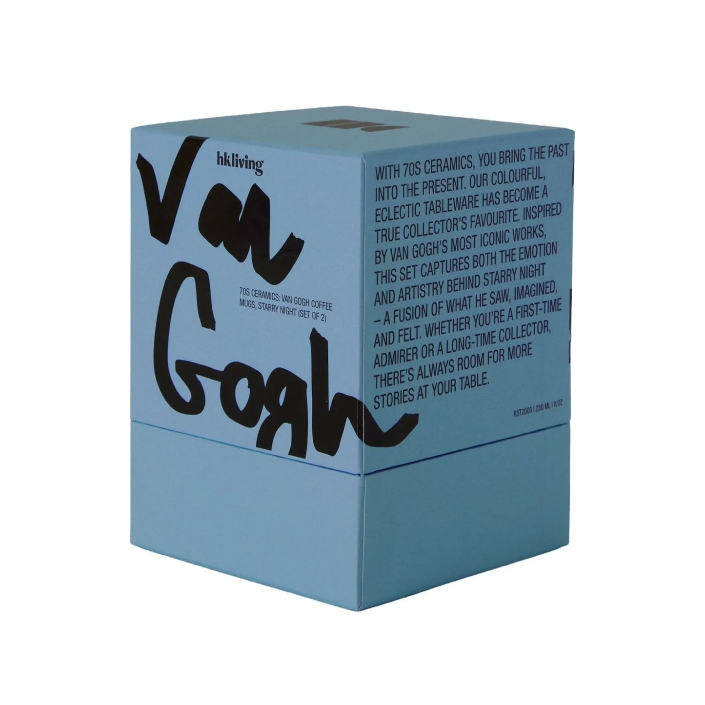 Van Gogh coffee cups