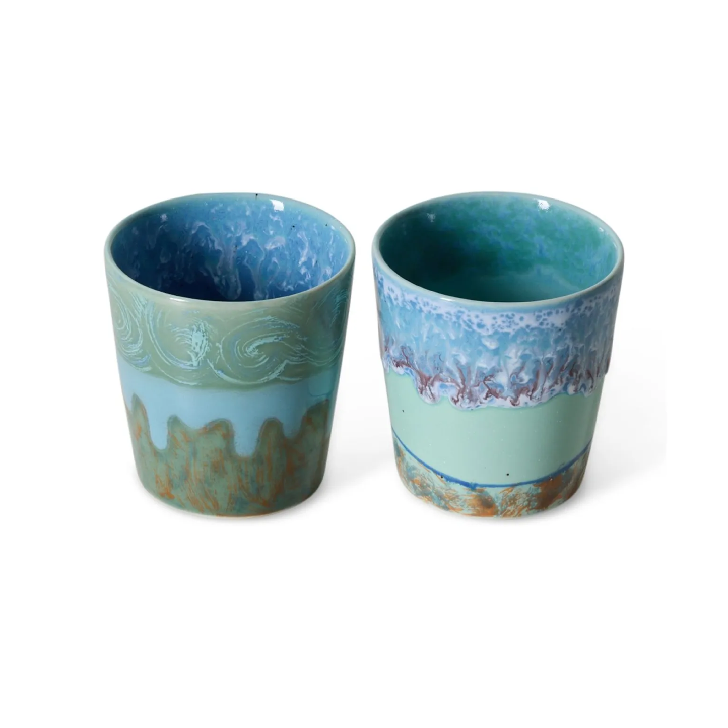 Van Gogh coffee cups