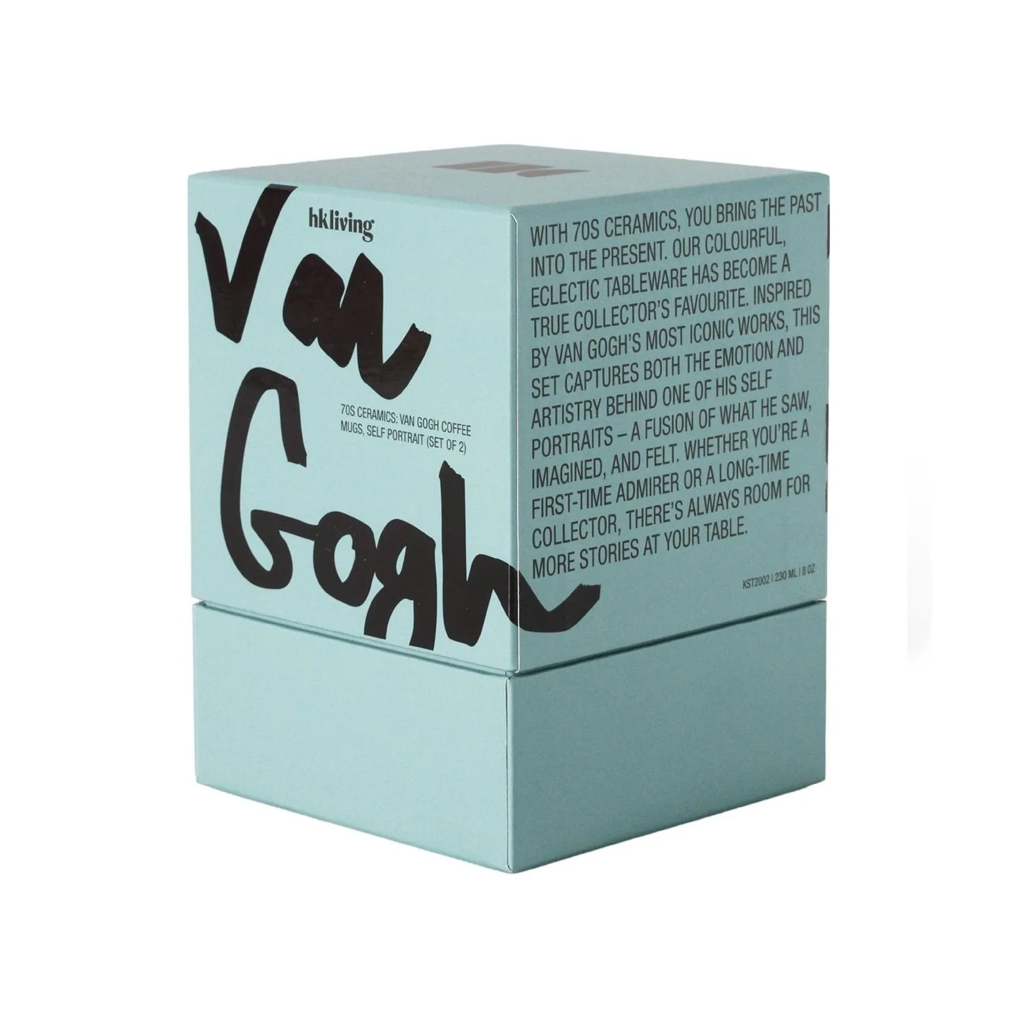 Van Gogh coffee cups