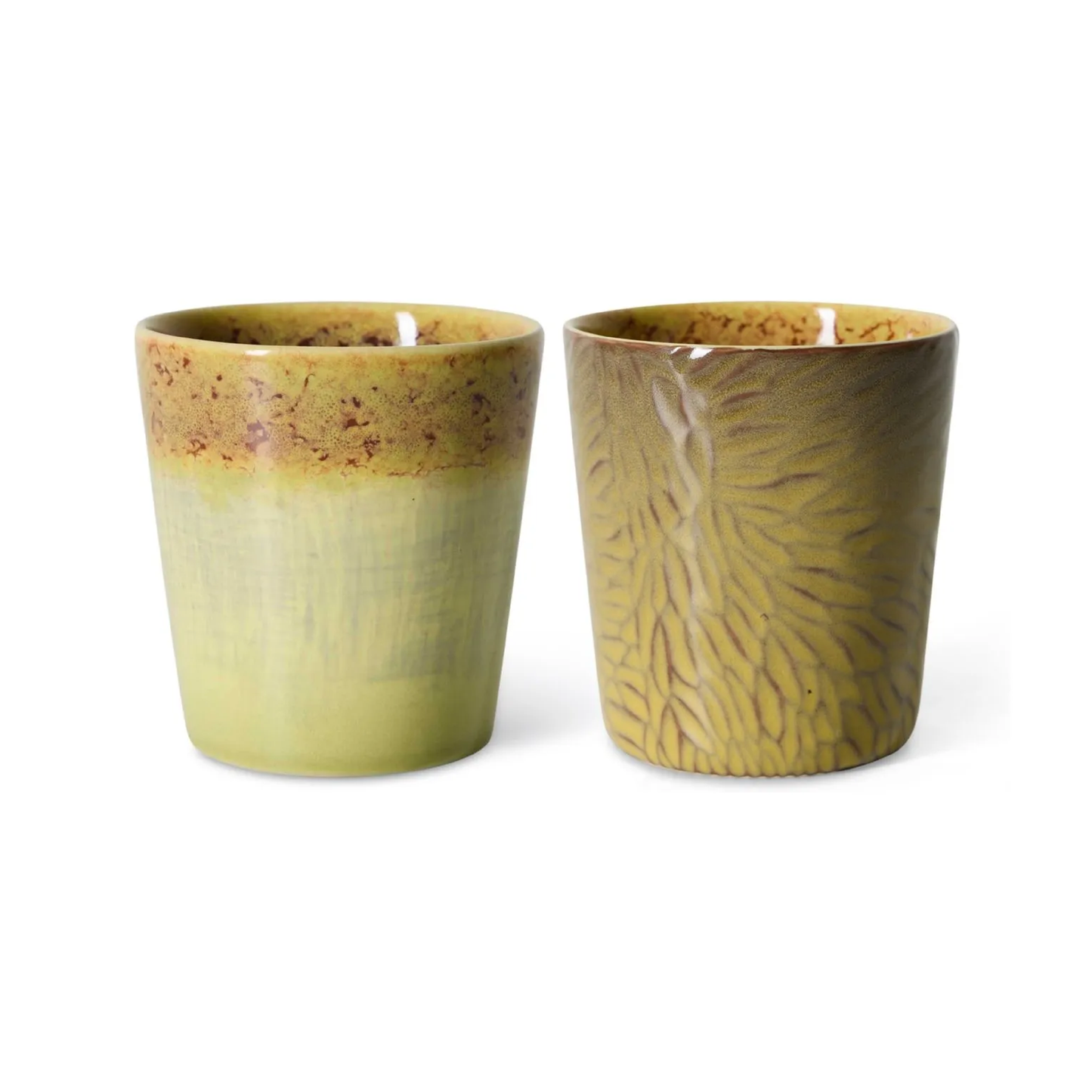 Van Gogh coffee cups