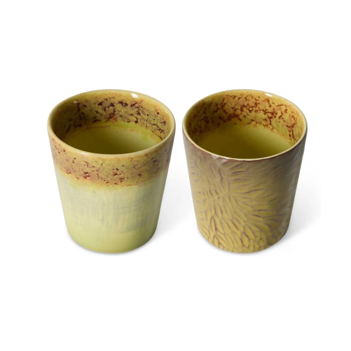 Van Gogh coffee cups