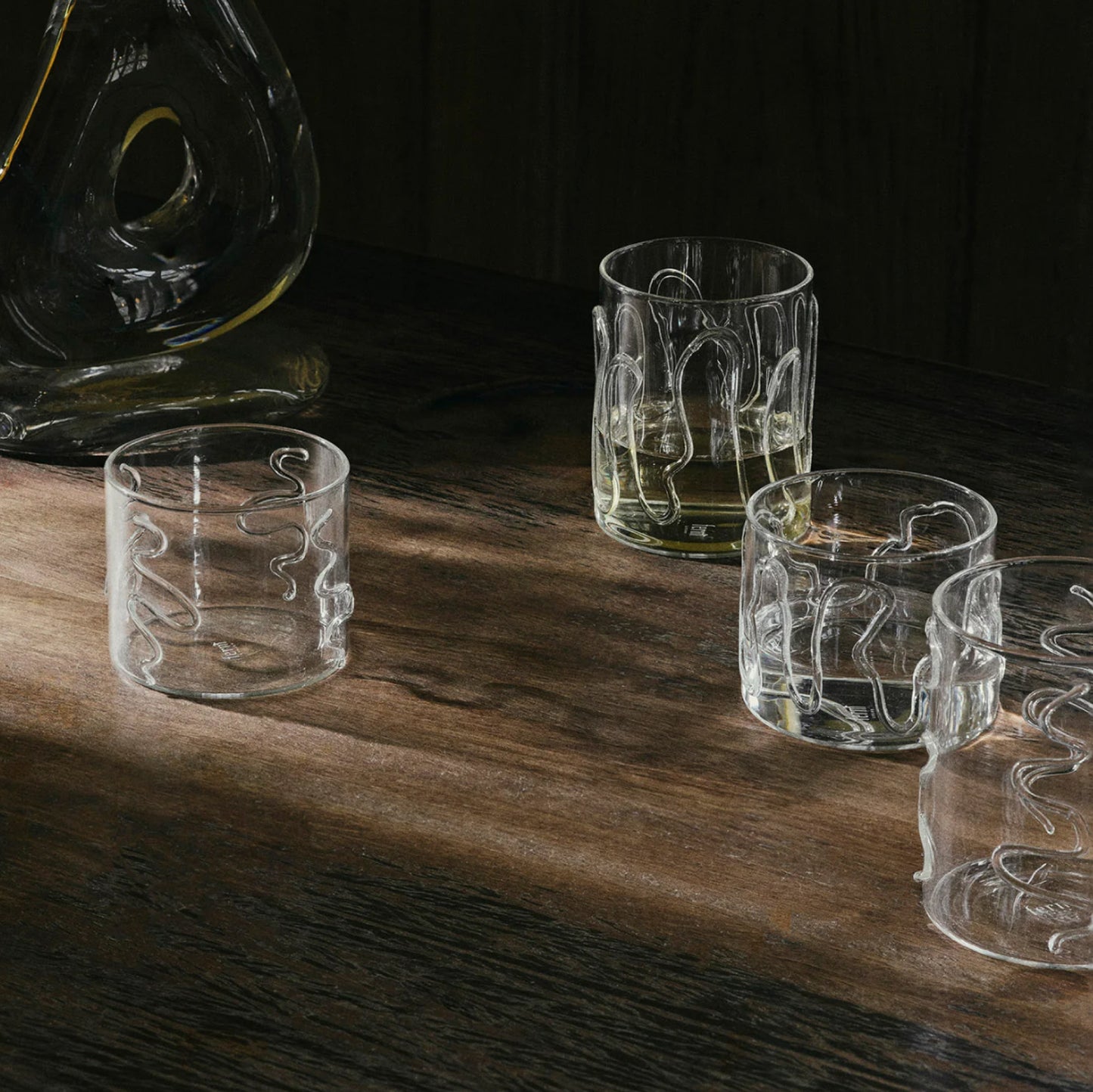 Verres Doodle - Set of 2