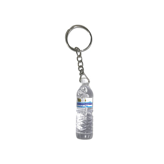 Water Bottle Keychain