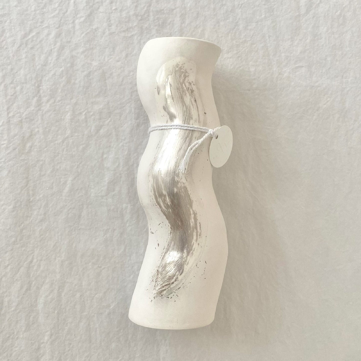 Wavy vase