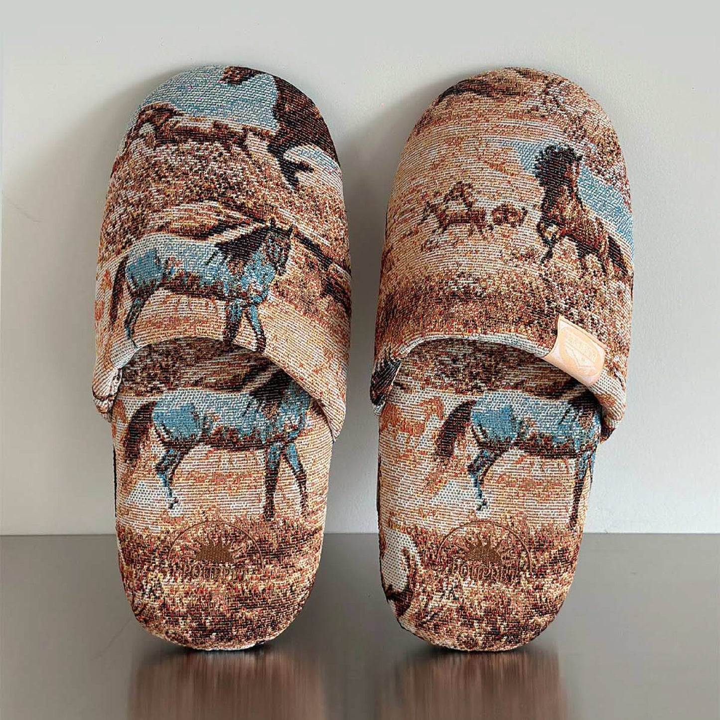 Wild Horse Room Shoes