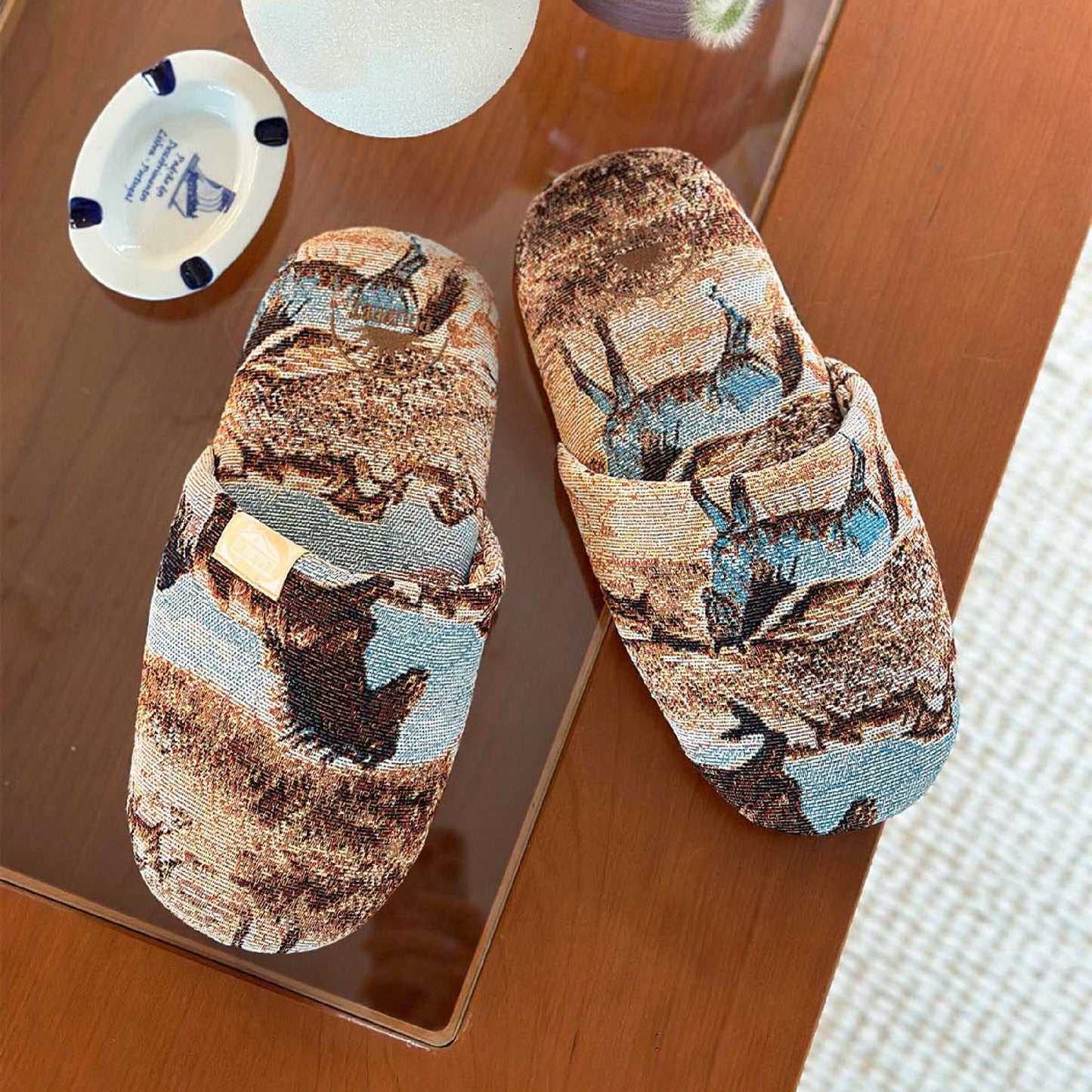 Wild Horse Room Shoes