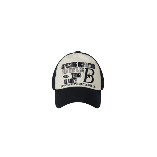 Winter 23 B LOGO Ball cap