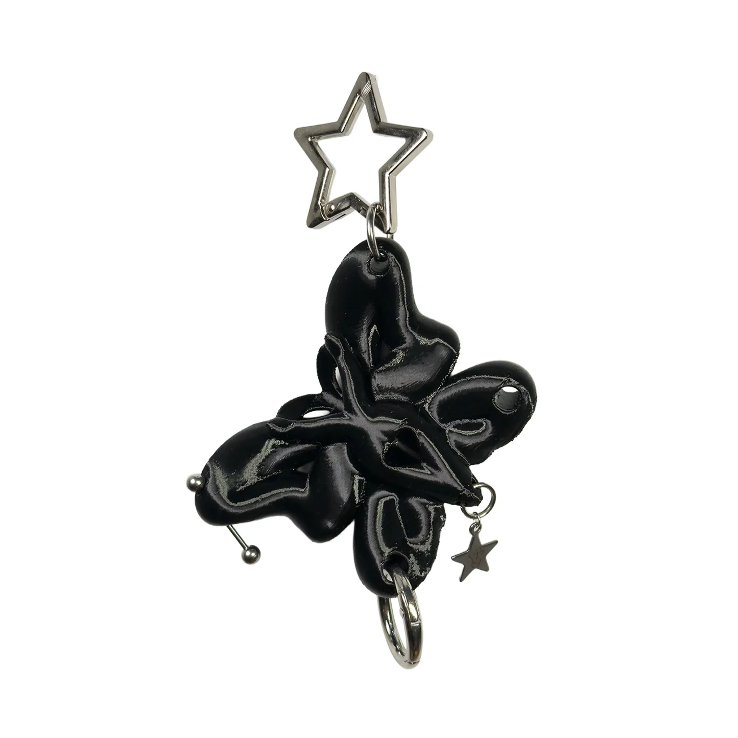 Butterfly Keychain