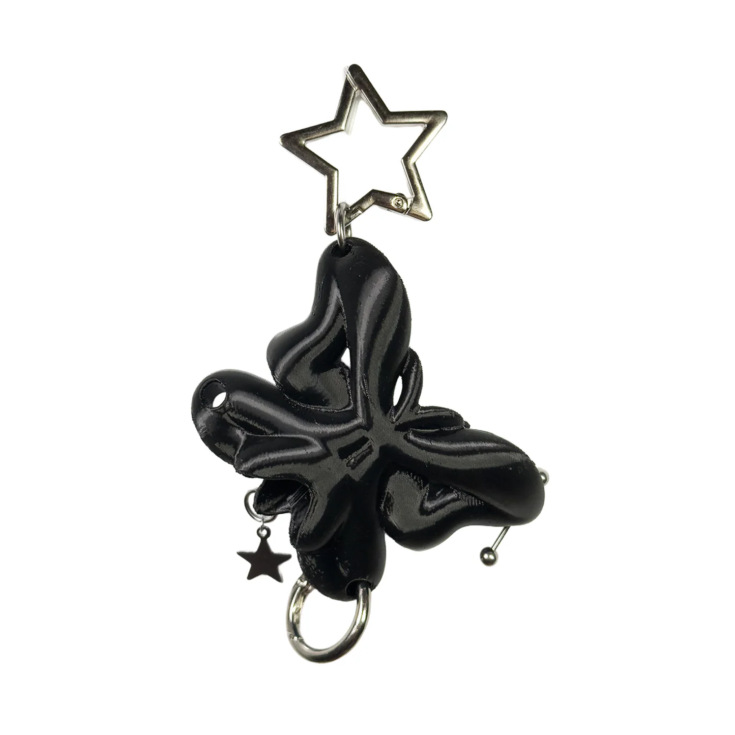Butterfly Keychain