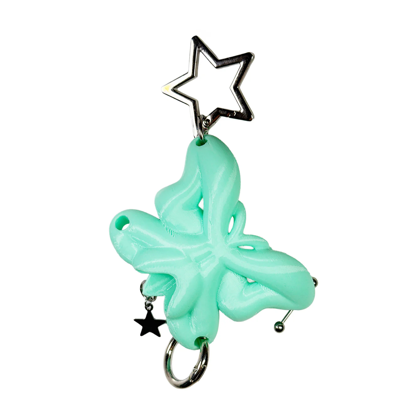 Butterfly Keychain