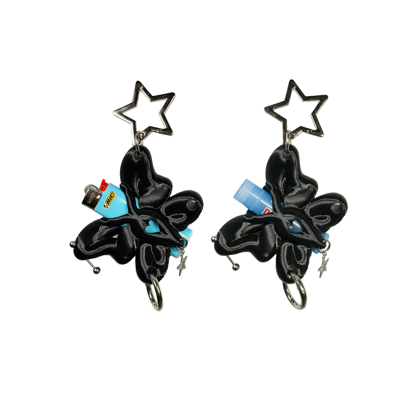 Butterfly Keychain