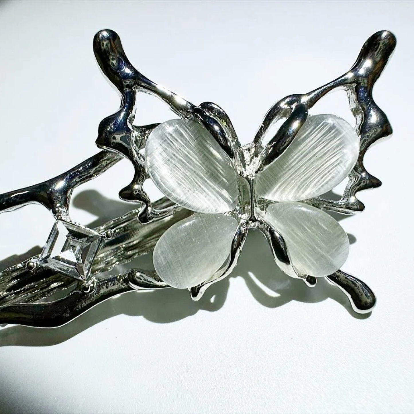 Butterfly Hairpin