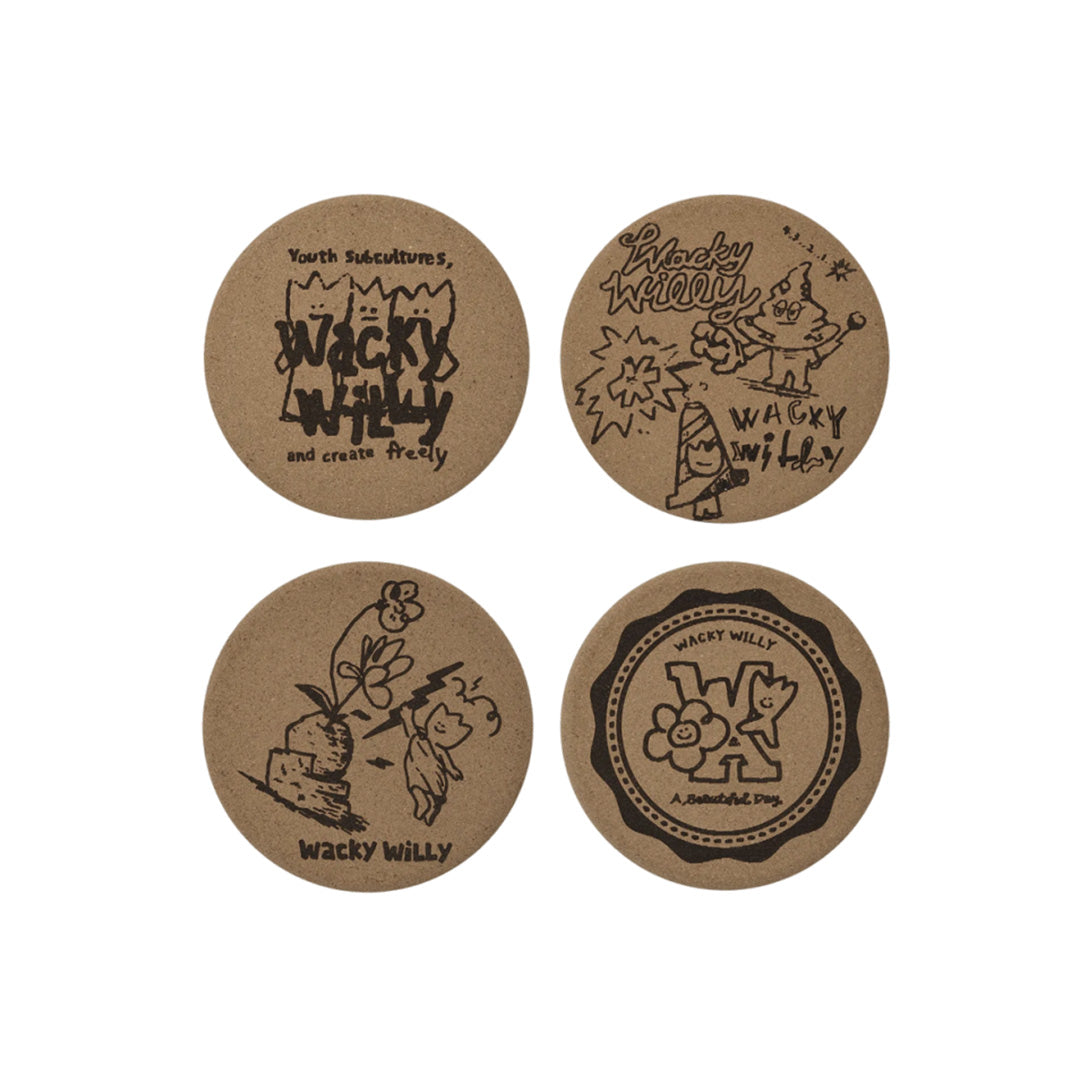 Ticoaster set