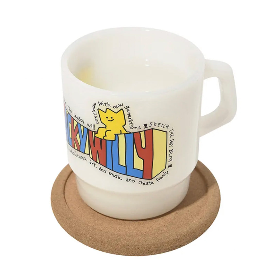 Ticoaster set