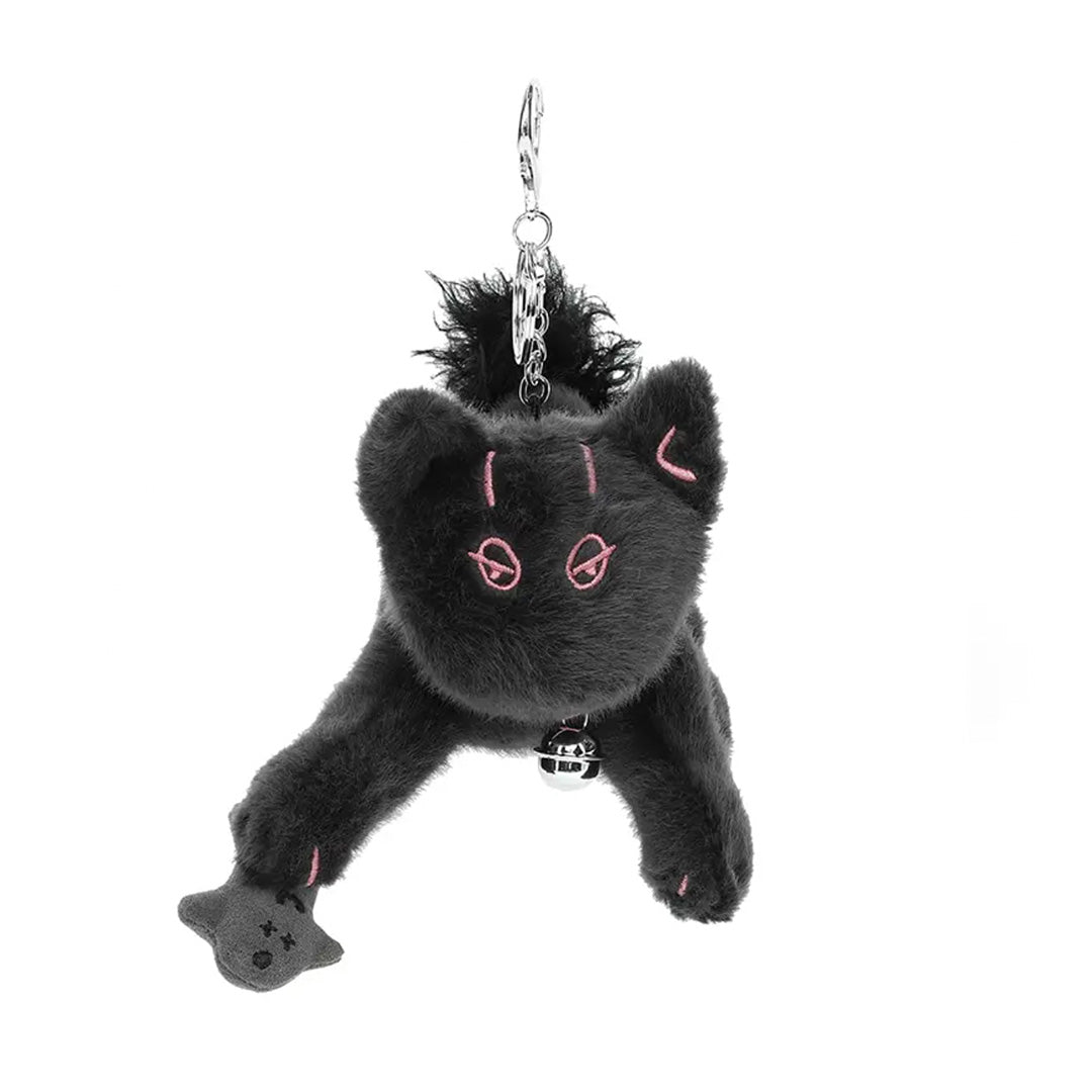 Cat keyring