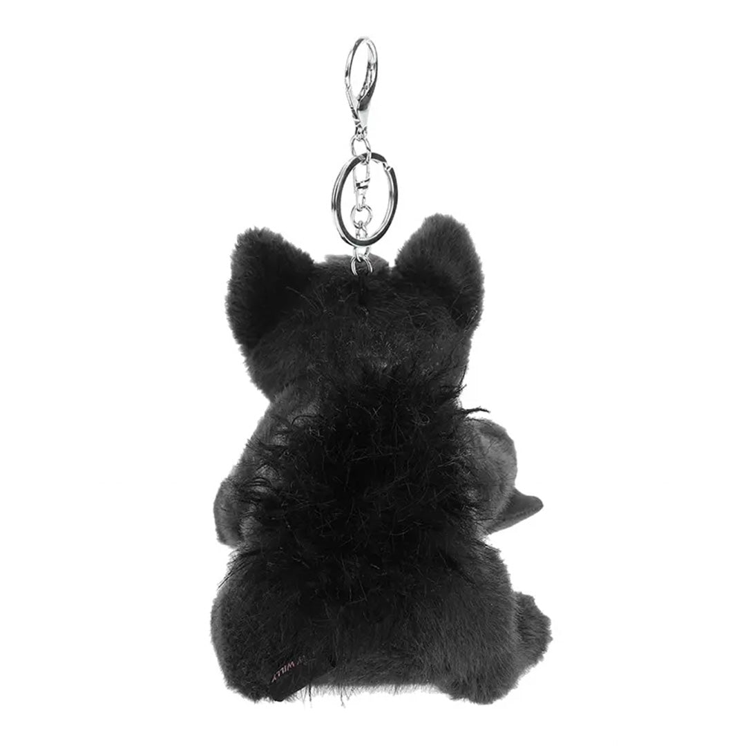 Cat keyring