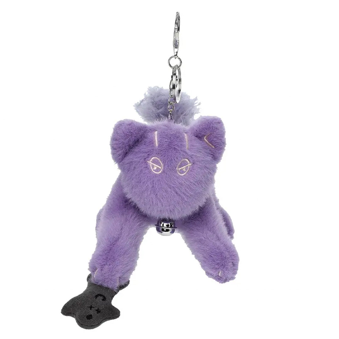 Cat keyring