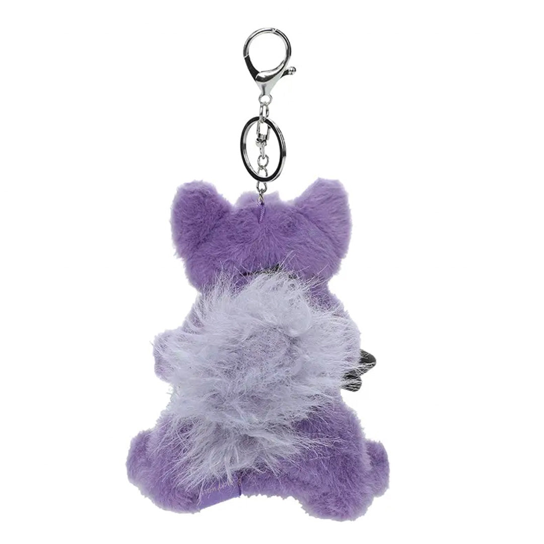 Cat keyring