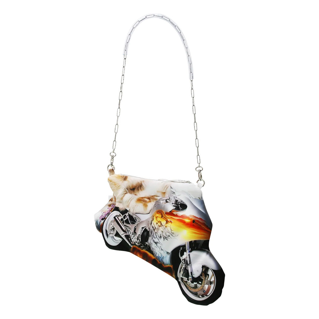 Motorcycle bag