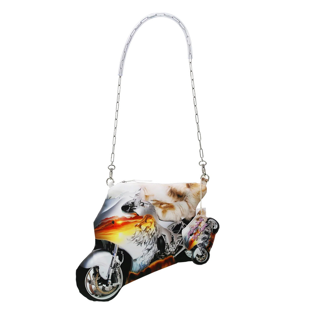 Motorcycle bag