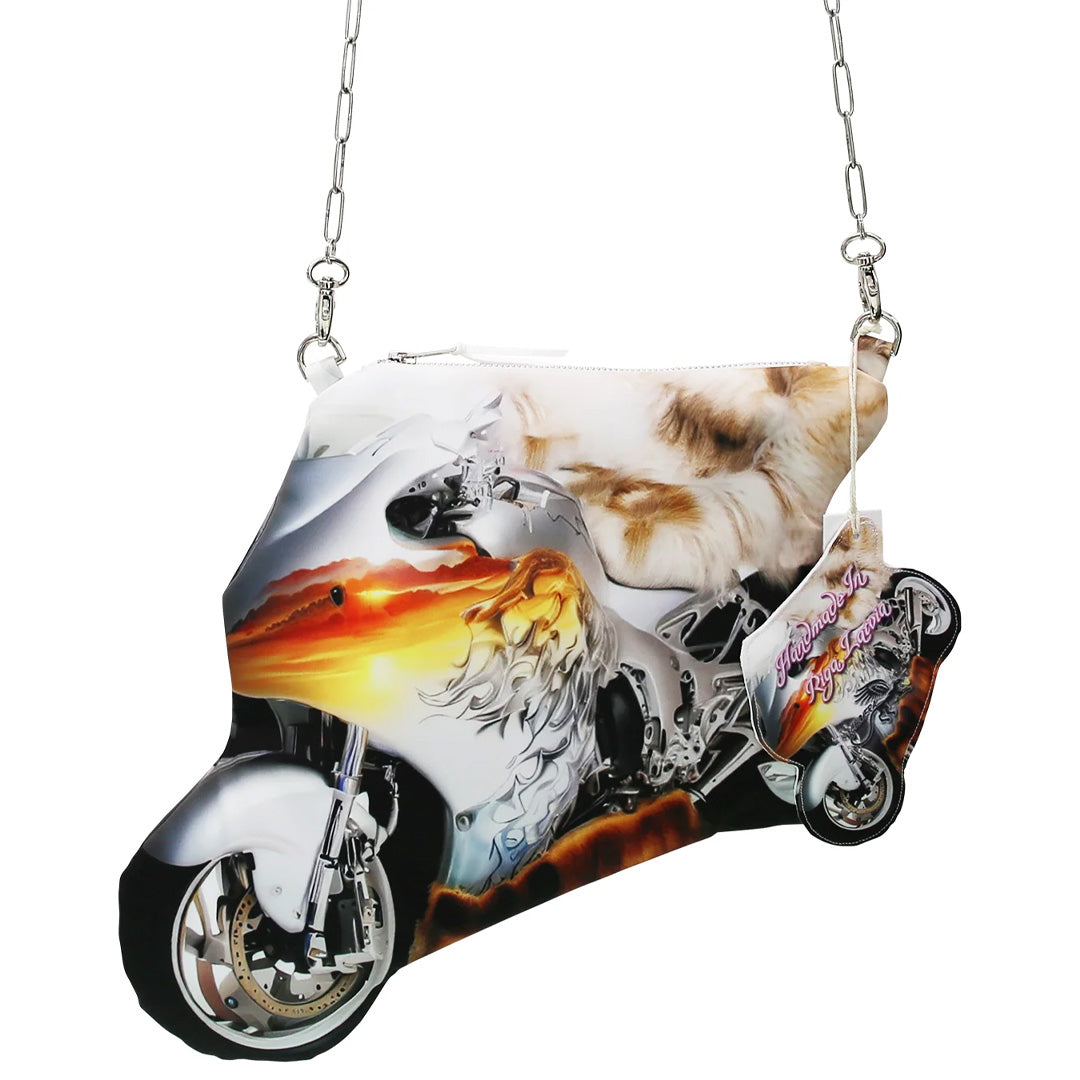 Motorcycle bag