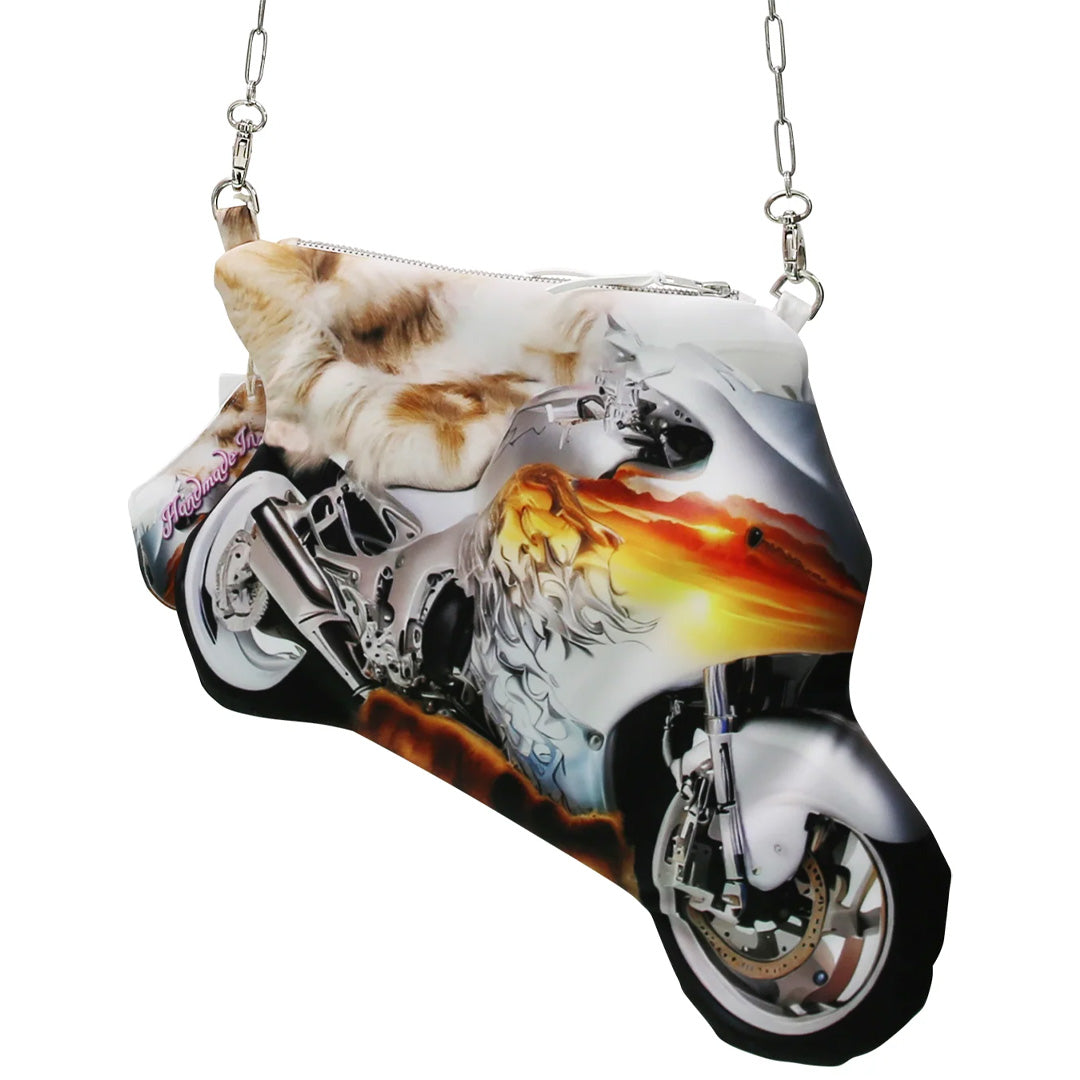 Motorcycle bag