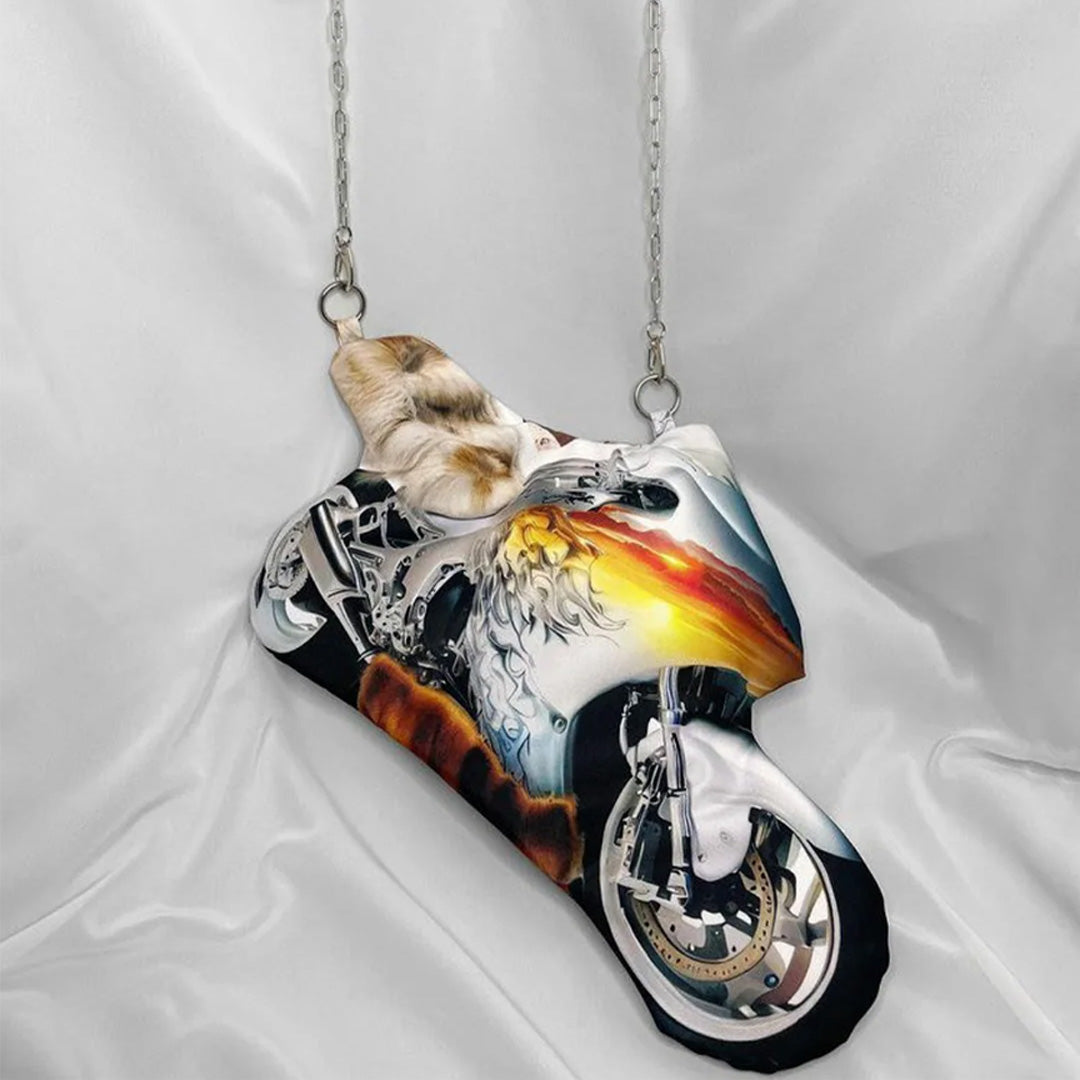 Motorcycle bag