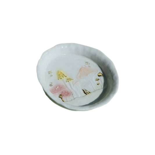 Mushroom dish