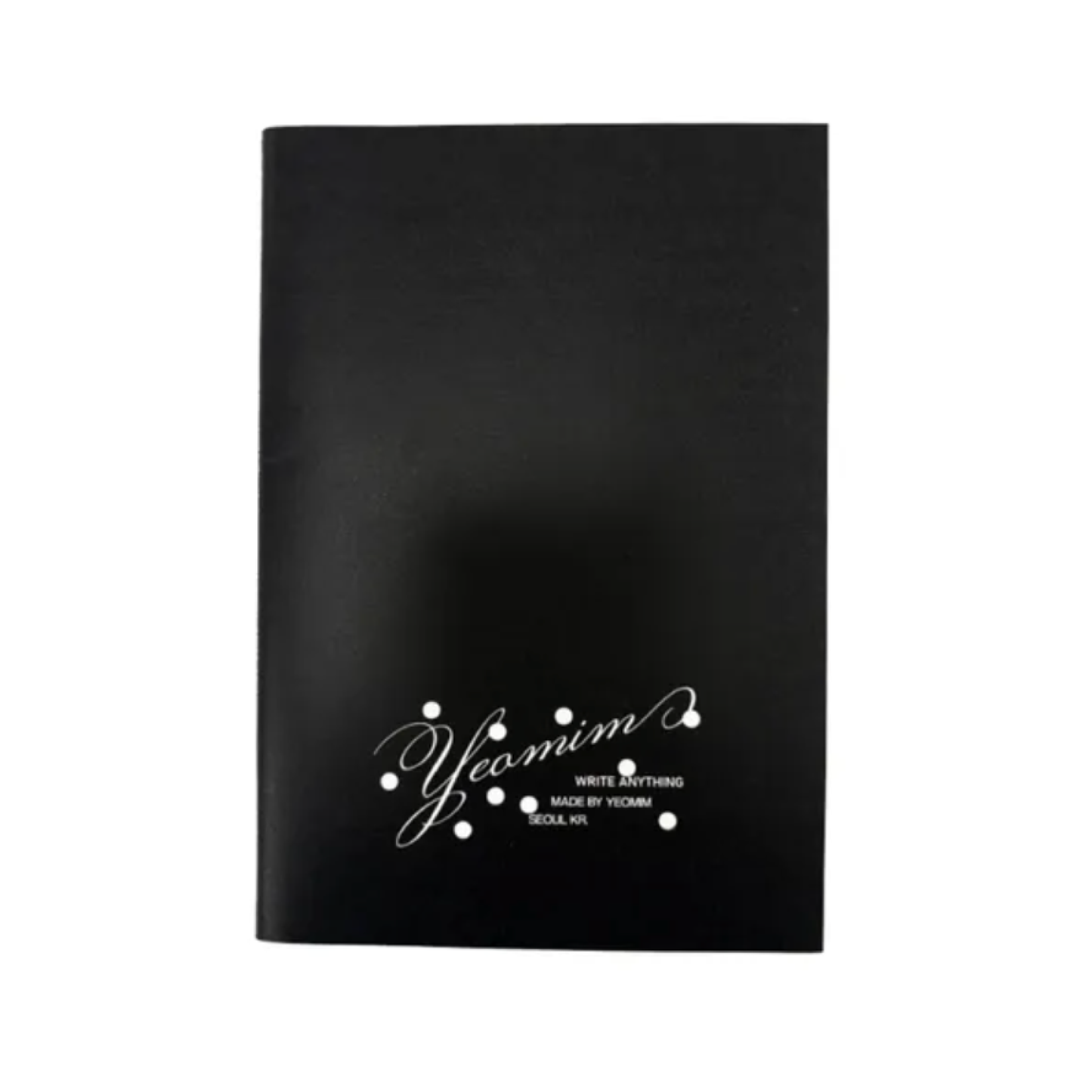 My journal note set