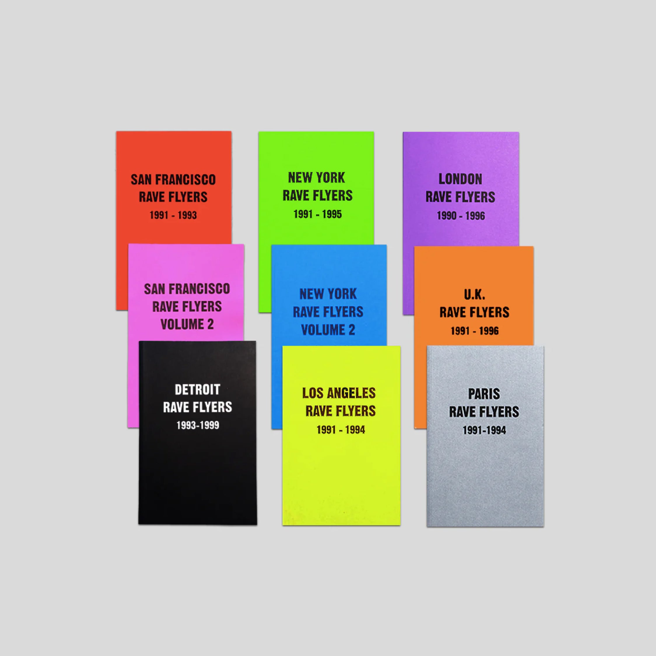 Rave flyer – ODE