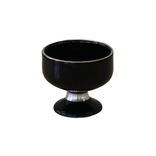 Silver ring bowl