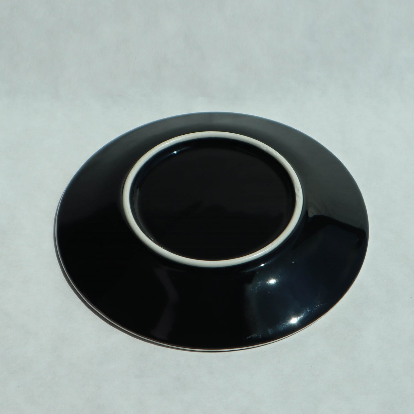 Silver ring dish