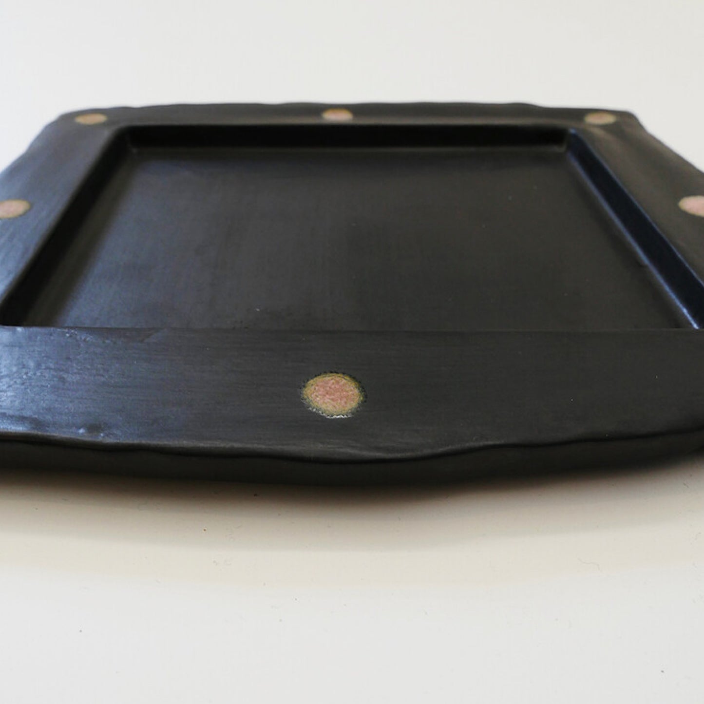 Square plate