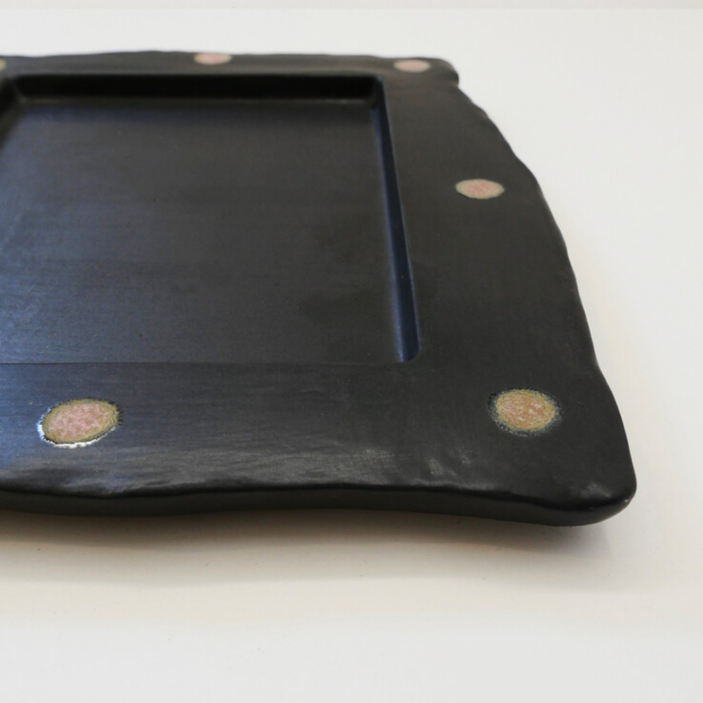 Square plate