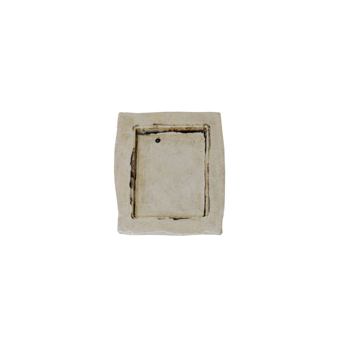 Square plate