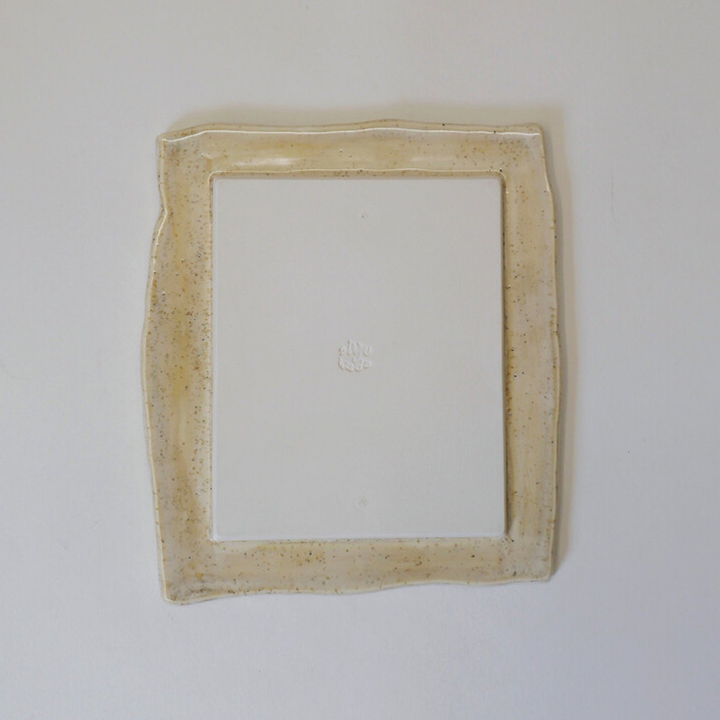 Square plate