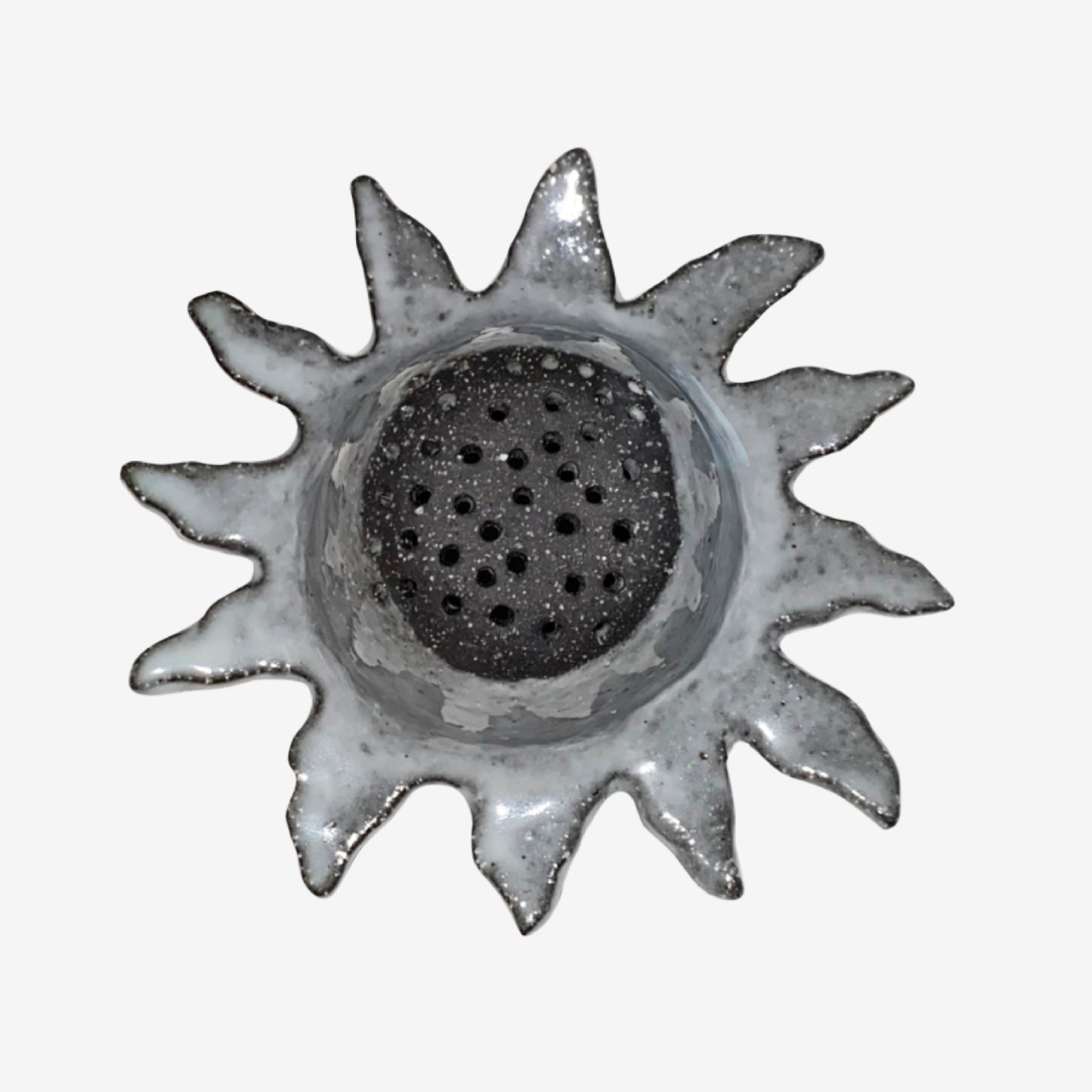 Sun tea filter